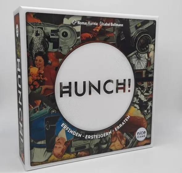 Hunch! (deutsch)
