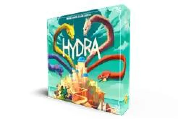 Hydra (deutsch/engl.)