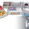 Ierusalem Anno Domini COLOUR INLAY Set (Insert)