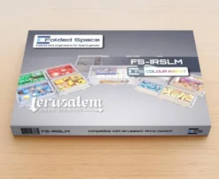 Ierusalem Anno Domini COLOUR INLAY Set (Insert)