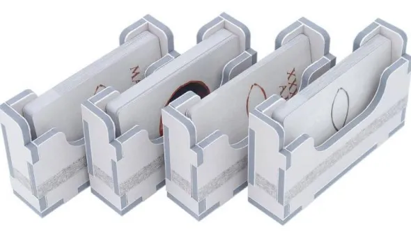 Ierusalem Anno Domini COLOUR INLAY Set (Insert)