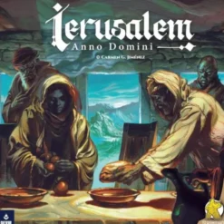 Ierusalem: Anno Domini (deutsch)