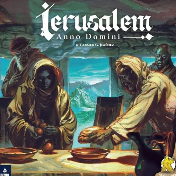 Ierusalem: Anno Domini (deutsch)