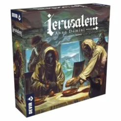Ierusalem Anno Domini (engl.)