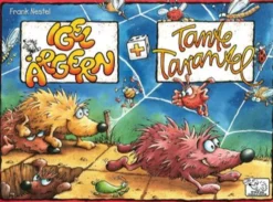 Igel ärgern + Tante Tarantel
