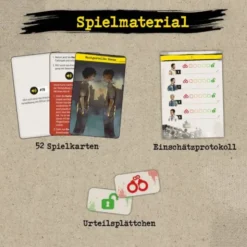 Ihr seid die Jury: Zwei Gesichter - Ein Schuss