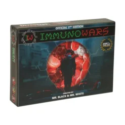 Immunowars Base Game (engl.)