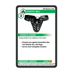 Immunowars Standard Booster Pack (Exp.) (engl.)