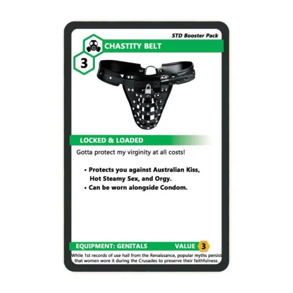 Immunowars Standard Booster Pack (Exp.) (engl.)