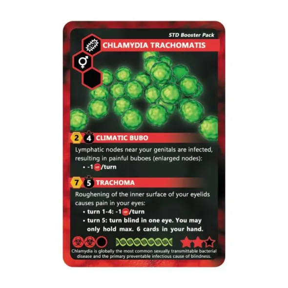 Immunowars Standard Booster Pack (Exp.) (engl.)