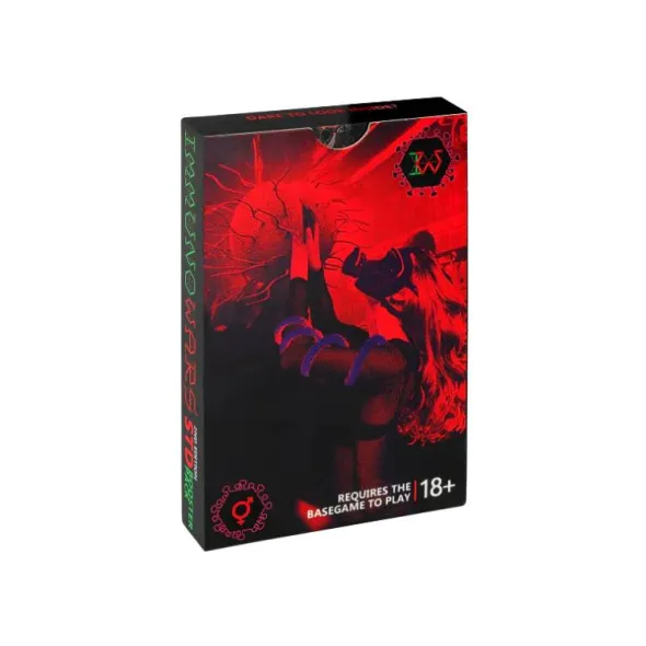 Immunowars Standard Booster Pack (Exp.) (engl.)