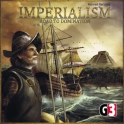 Imperialism: Road to Domination (engl.)
