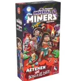 Imperial Miners - Azteken und Sonderlinge (Erw.)