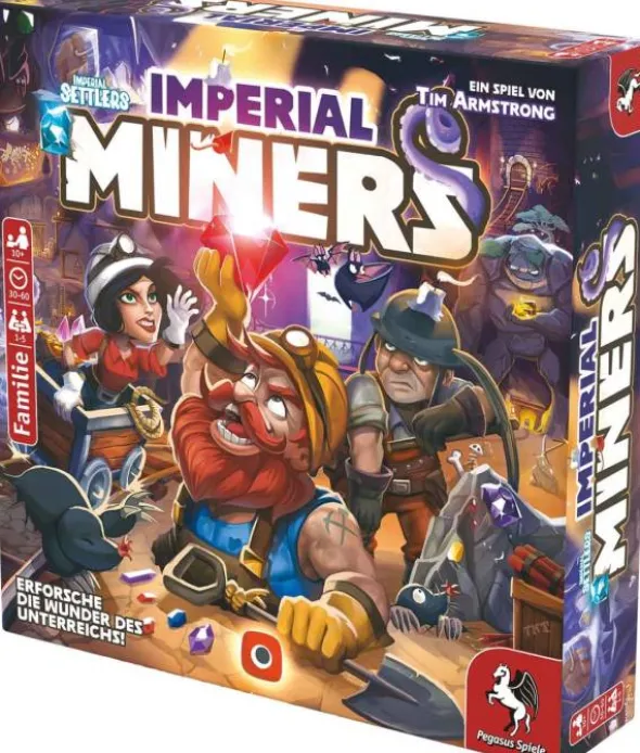 Imperial Miners (deutsch)