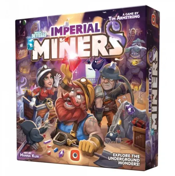 Imperial Miners (engl.)