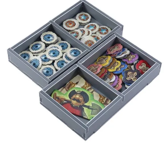 Imperial Settlers Insert V2 (engl.)