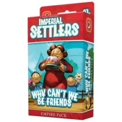 Imperial Settlers: Why can't we be friends (Exp.) (engl.)