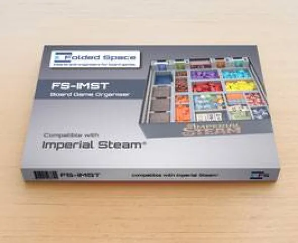 Imperial Steam Insert