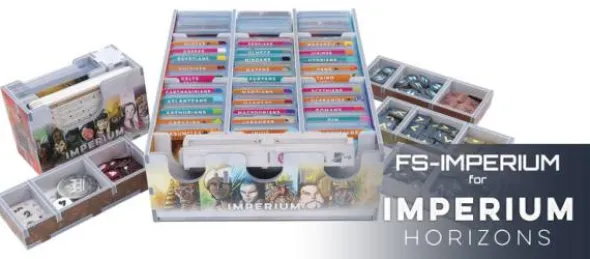 Imperium Horizons FULL COLOUR INLAY Set
