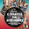 Im Schatten der Achterbahn – Krimi-Dinner Spiel für 4 Personen