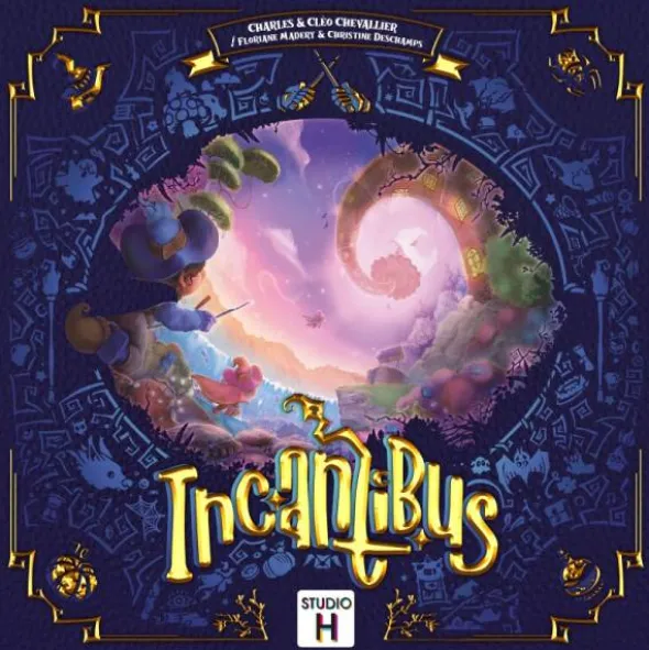 Incantibus (deutsch)