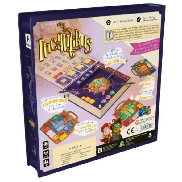 Incantibus (deutsch)