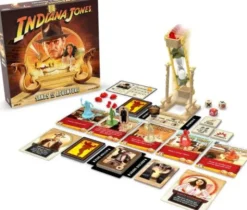 Indiana Jones Sands Of Adventure (engl.)