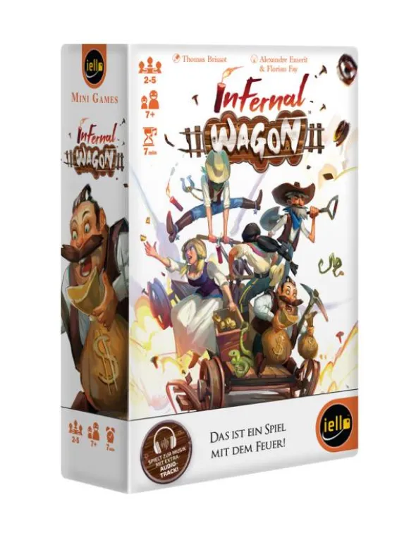 Infernal Wagon (deutsch)