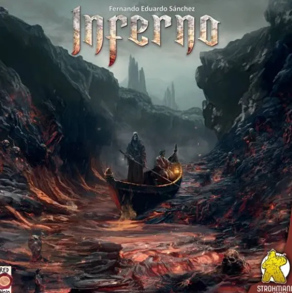 Inferno (deutsch)