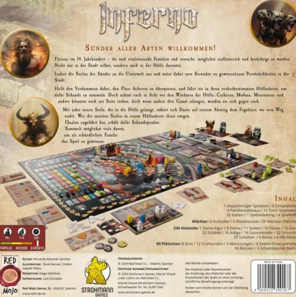 Inferno (deutsch)