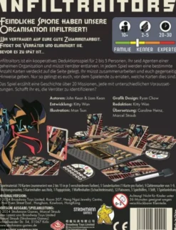Infiltraitors