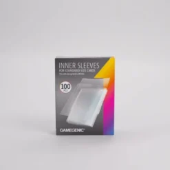 Inner Sleeves 64x89