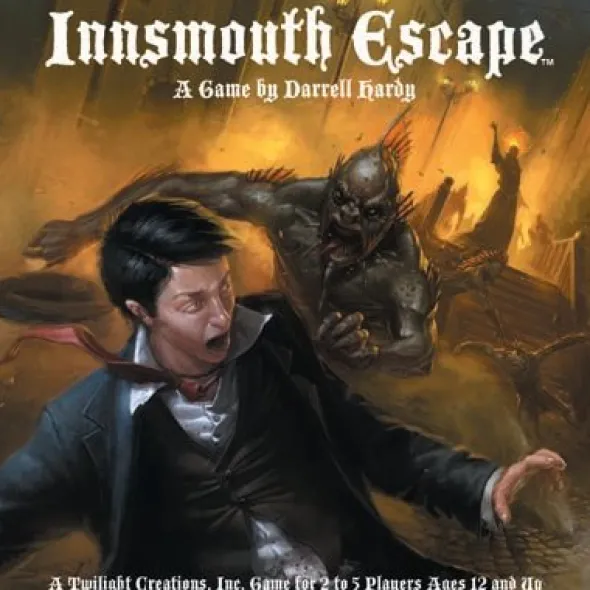 Innsmouth Escape (engl.)