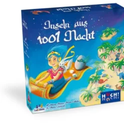 Inseln aus 1001 Nacht