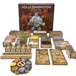 Insert: Age of Innovation