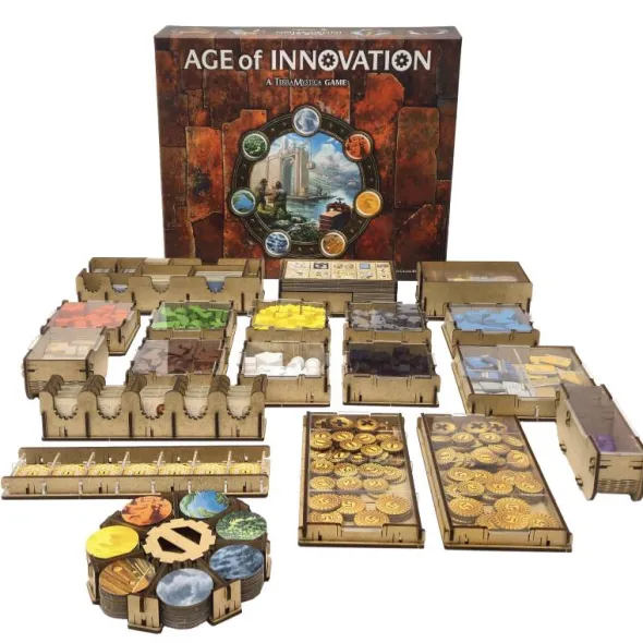 Insert: Age of Innovation
