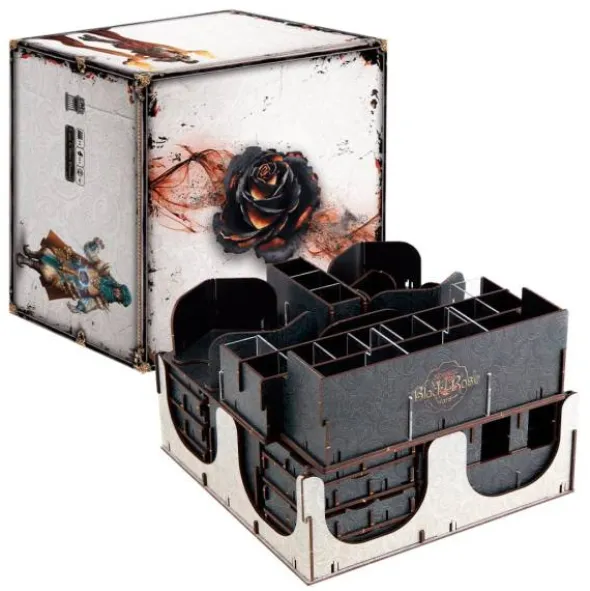 Insert: Black Rose Wars + Expansion UV PRINT