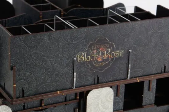 Insert: Black Rose Wars + Expansion UV PRINT