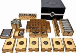 Insert: Black Rose Wars: Rebirth
