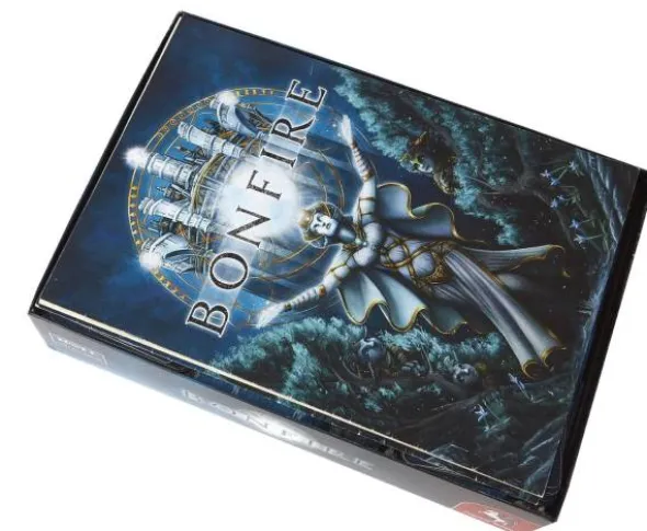 Insert: Bonfire + Trees and Creatures Expansion