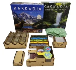 Insert: Cascadia + Expansion