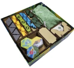 Insert: Cascadia + Expansion