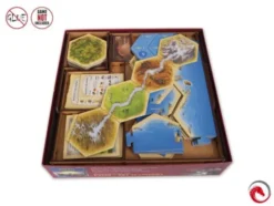 Insert: Catan + Traders & Barbarians + 5-6 Players Expansions (Insert)