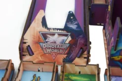 Insert: Dinosaur World + expansionsUV Print