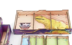 Insert: Dinosaur World + expansionsUV Print
