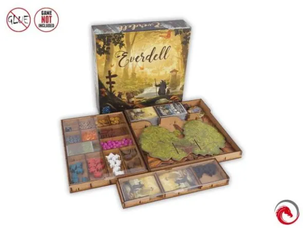 Insert: Everdell + Expansion