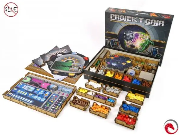 Insert: Project Gaia (Erw.)