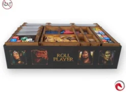 Insert: Roll Player + Expansion (Insert)