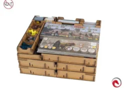Insert: Scythe The Legendary Box (Insert)