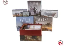 Insert: Scythe The Legendary Box (Insert)